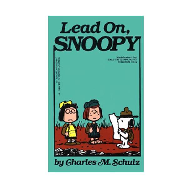 [ĺ:B] Lead On, Snoopy