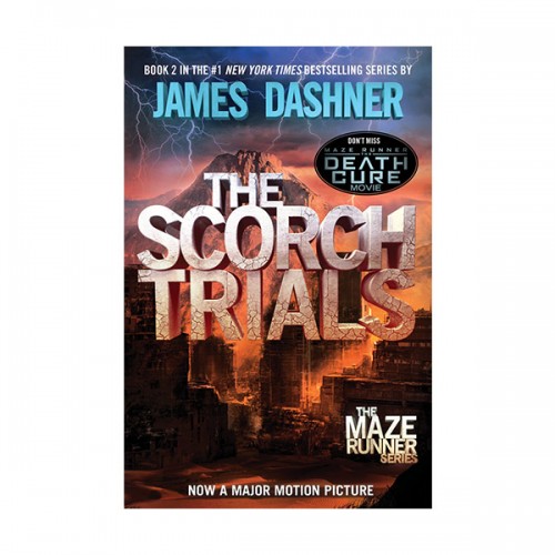 [ĺ:ƯA] The Scorch Trials : Maze Runner #2 