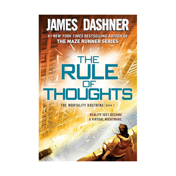 [ĺ:A] The Mortality Doctrine #2 : The Rule of Thoughts (Paperback)