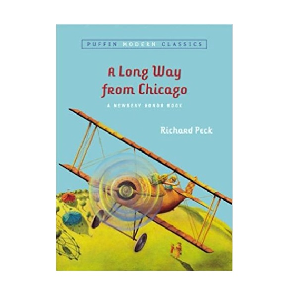 [ĺ:B] Puffin Modern Classics : A Long Way from Chicago