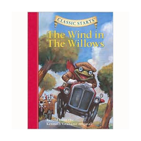 [파본특A]RL 5.7 : Classic Starts: The Wind in the Willows (Hardcover)