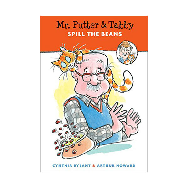 [ĺ:B] Mr. Putter & Tabby Spill the Beans (Paperback)
