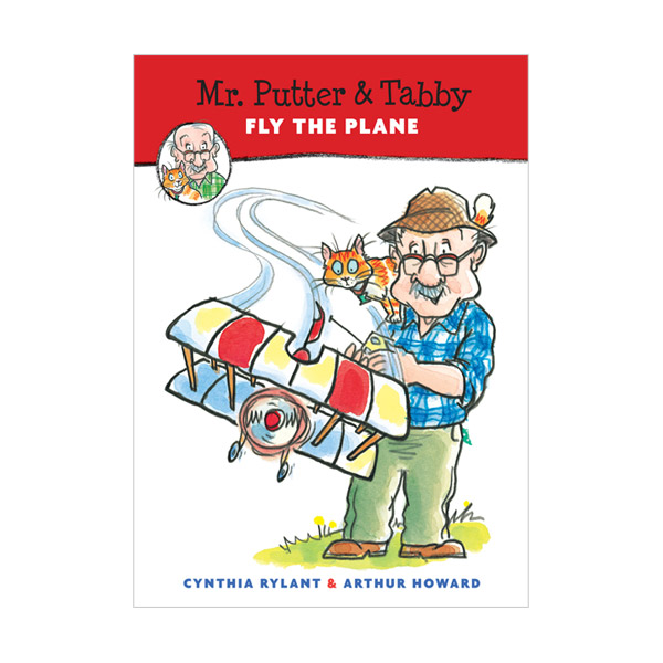 [ĺ:ƯA] Mr. Putter & Tabby Fly the Plane 