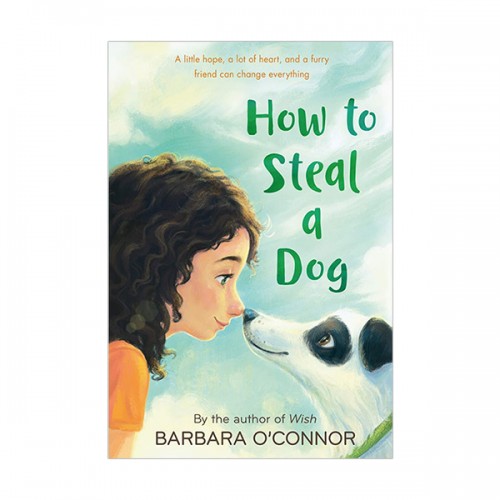 [파본:특A] How to Steal a Dog (Paperback)