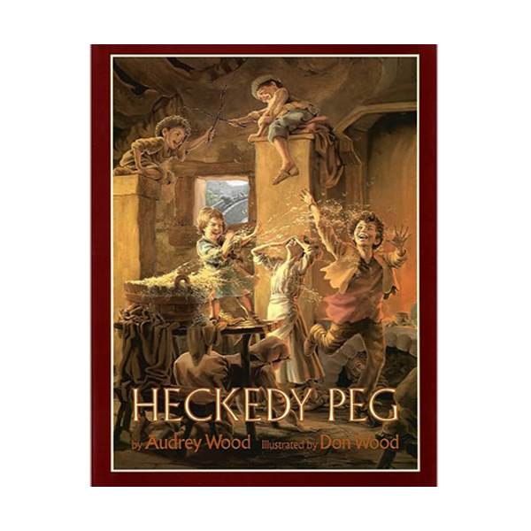 [파본:B급]RL 3.2 : Heckedy Peg (Paperback)