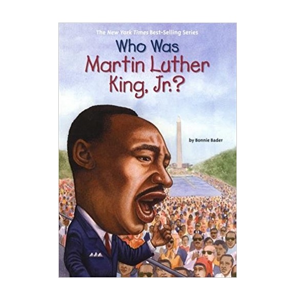 [ĺ:ƯA]Who Was Martin Luther King, Jr.?