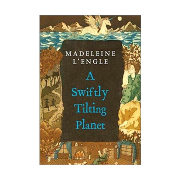 [ĺ:ƯA] A Wrinkle in Time #3 : A Swiftly Tilting Planet 