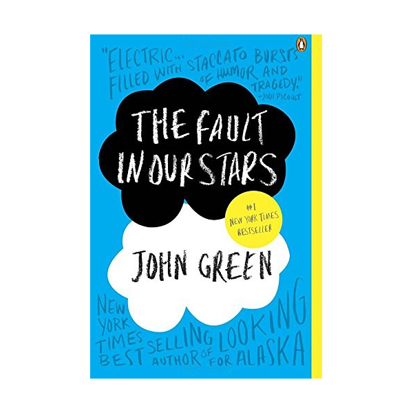 [ĺ:B] The Fault In Our Stars (Paperback)