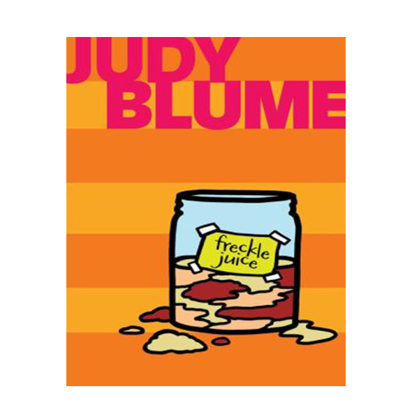 [ĺ:B] Judy Blume : Freckle Juice 