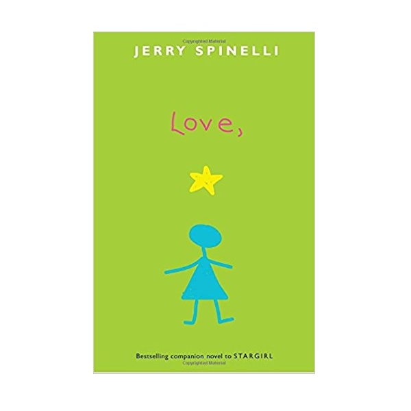 [ĺ:ƯA] Love, Stargirl (Paperback)