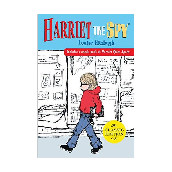 [ĺ:B] Harriet the Spy 