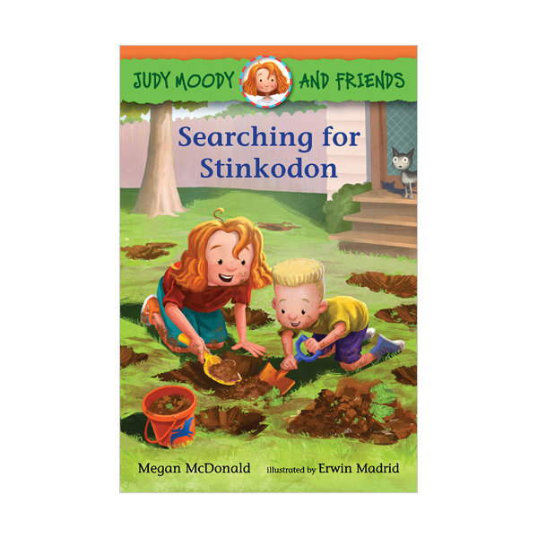 [�ĺ�:B��] Judy Moody and Friends : Searching for Stinkodon 
