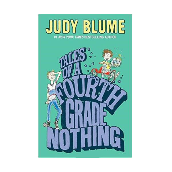 [ĺ:B] Tales of a Fourth Grade Nothing 