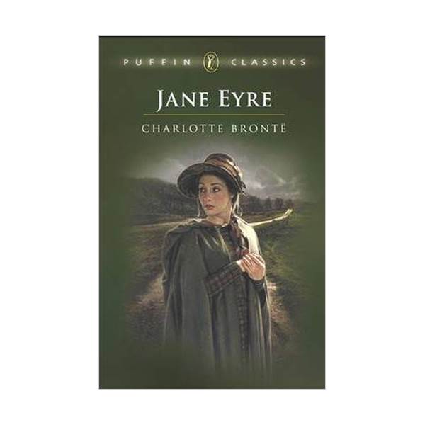 [ĺ:B] Puffin Classics : Jane Eyre