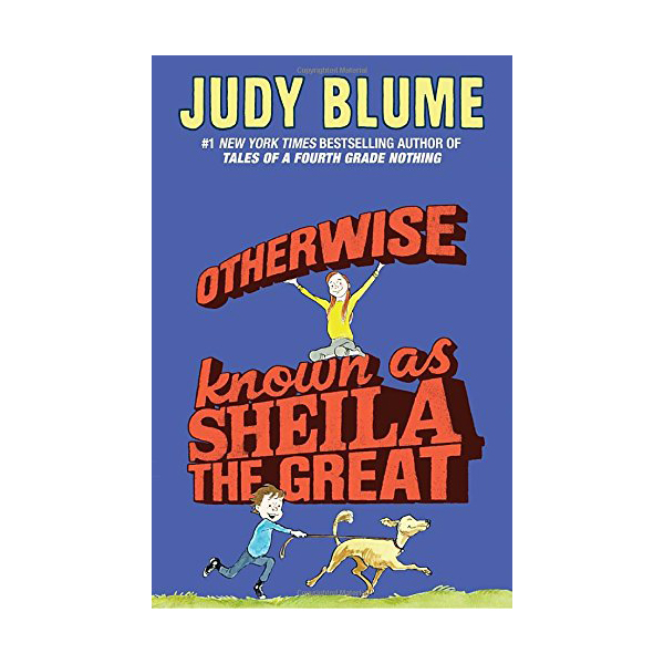 [파본:B급] Otherwise Known as Sheila the Great (Paperback)