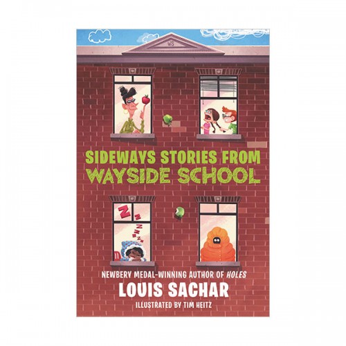 [파본:B급] 웨이사이드 스쿨 #01 : Sideways Stories from Wayside School (Paperback)
