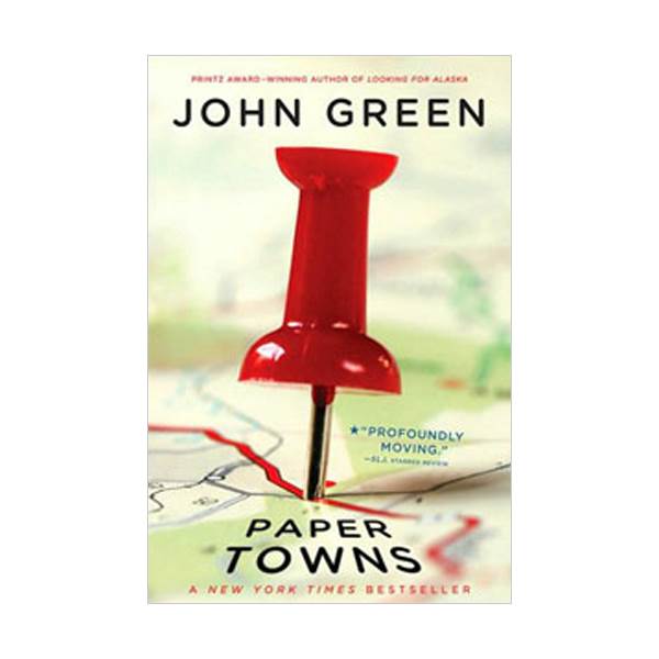[ĺ:ƯA] Paper Towns :  