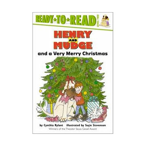 [ĺ:ƯA] Ready To Read Level 2 : Henry and Mudge and a Very Merry Christmas 