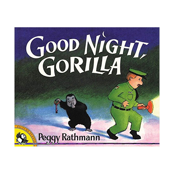 [ĺ:B] Good Night, Gorilla 