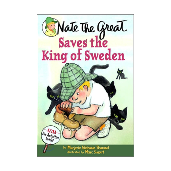 [ĺ:ƯA ()] Nate the Great #19 : Nate the Great Saves the King of Sweden 