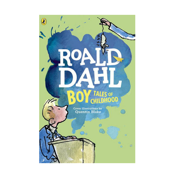 [ĺ;B]RL 6.0 : Roald Dahl : Boy: Tales of Childhood 
