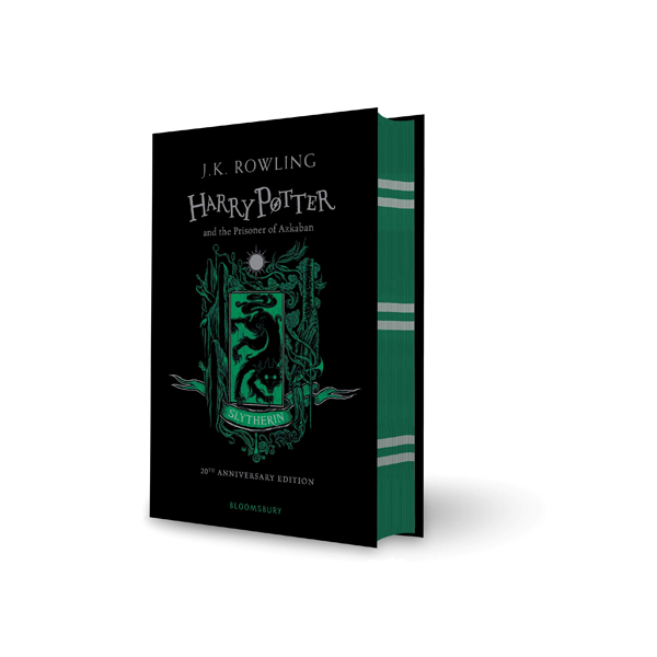 [�ĺ�:ƯA] [�������/������] �ظ����� #03 : Harry Potter and the Prisoner of Azkaban - Slytherin Edition (Hardcover)