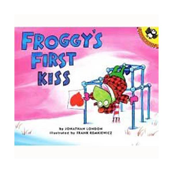 [파본:특A] Froggy's First Kiss