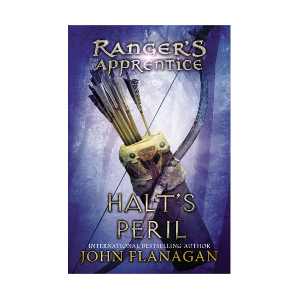 [ĺ:B] Ranger's Apprentice #9: Halt's Peril (Paperback)