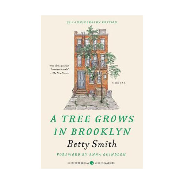 [ĺ:B] A Tree Grows in Brooklyn 