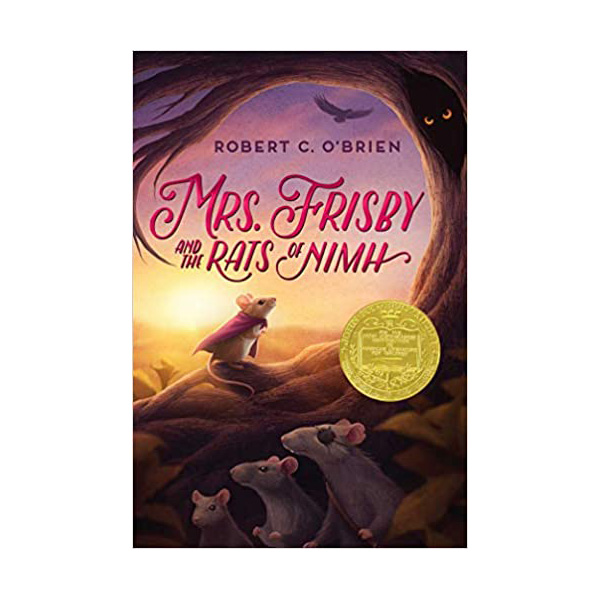 [파본:A급(겉 표지 흐리게 인쇄됨)] [뉴베리] Mrs. Frisby and the Rats of Nimh (Paperback)