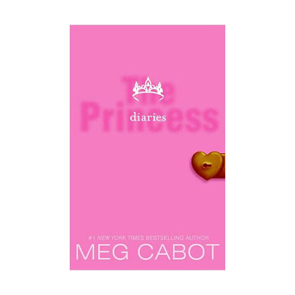 [ĺ:ƯA] Princess Diaries #1: The Princess Diaries (Paperback)