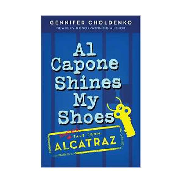 [ĺ:B]RL 3.8 : Al Capone Shines My Shoes (Paperback)