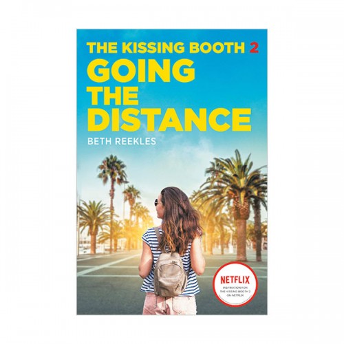 [ǰ:ƯA] The Kissing Booth #02 : Going the Distance (Paperback)
