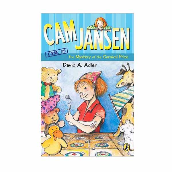 [ĺ:B] Cam Jansen #9 : The Mystery of the Carnival Prize