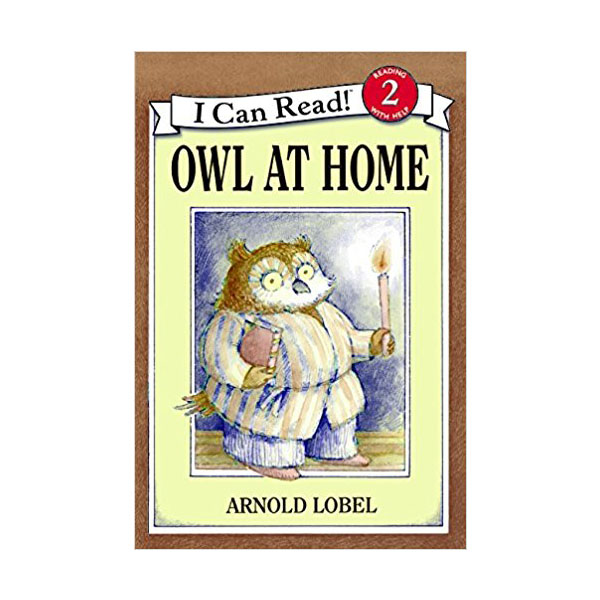 [ĺ:B] I Can Read Book Level 2: Owl at Home