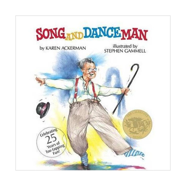 [ĺ:B] Song and Dance Man 
