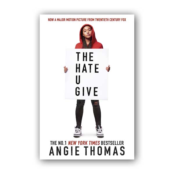 [ĺ:ƯA] The Hate U Give (Paperback, MTI)