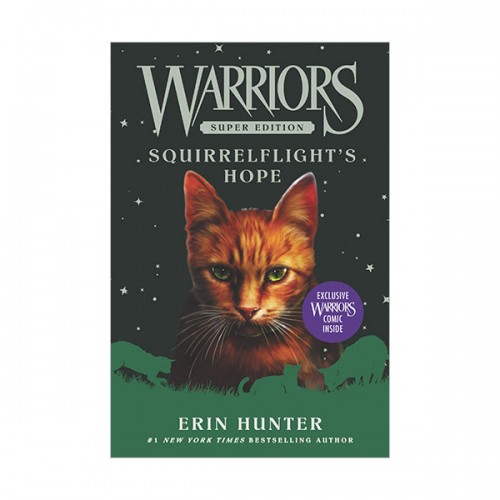 [ĺ:B] Warriors Super Edition #12 : Squirrelflight's Hope 