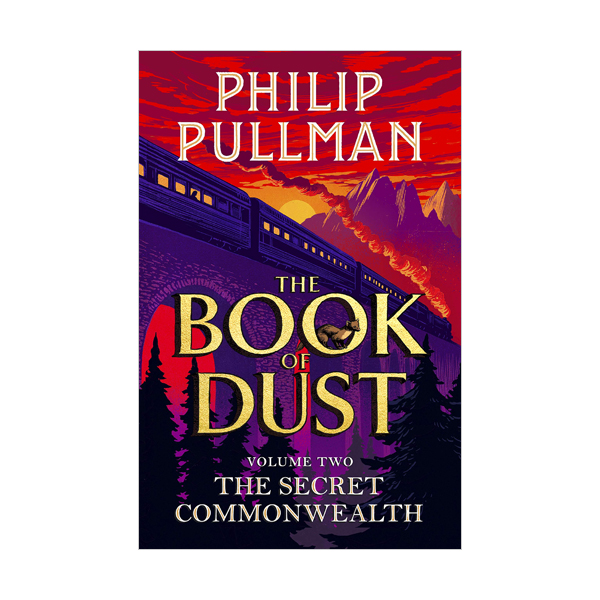 [파본:B급]The Book of Dust #02 : The Secret Commonwealth (Paperback, 영국판)