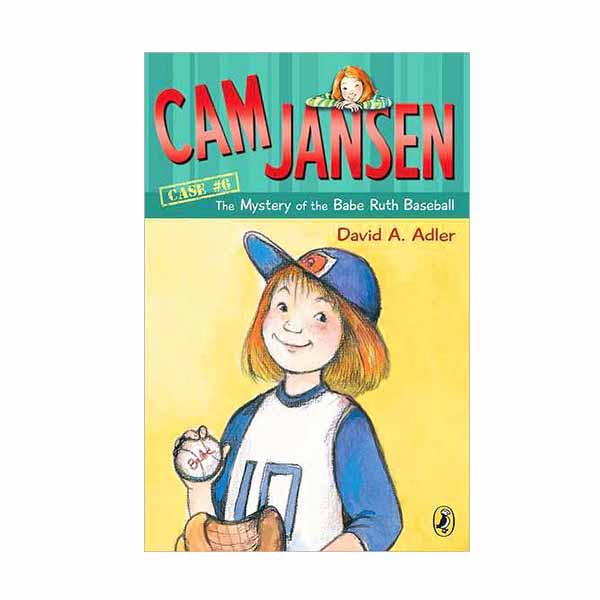 [파본:B급] Cam Jansen #6 : The Mystery of the Babe Ruth Baseball (Paperback)
