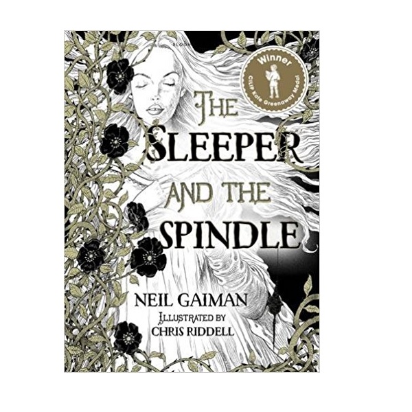 [파본:특A]The Sleeper and the Spindle (Hardcover)