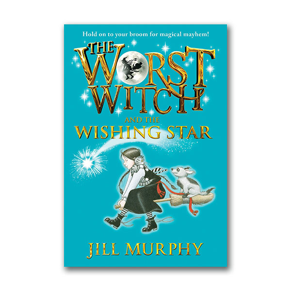 [ĺ:A] The Worst Witch #7 : The Worst Witch and the Wishing Star 