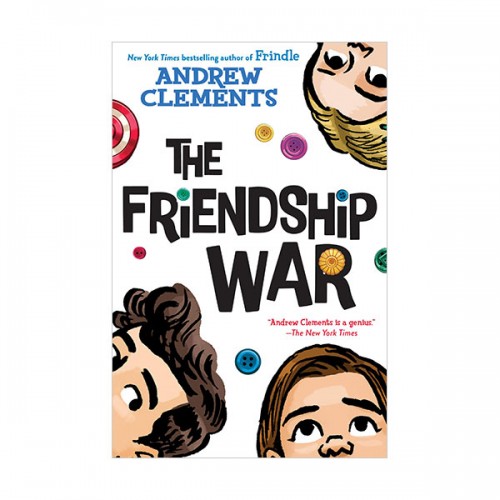 [파본:B급]The Friendship War (Paperback)