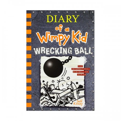 [ĺ:ƯA] Diary of a Wimpy Kid #14 : Wrecking Ball