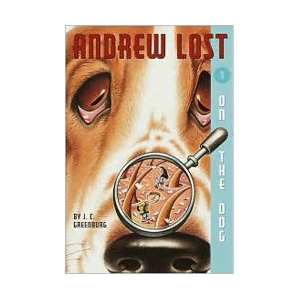 [ĺ:ƯA] Andrew Lost Series #1 : On the Dog (Paperback)