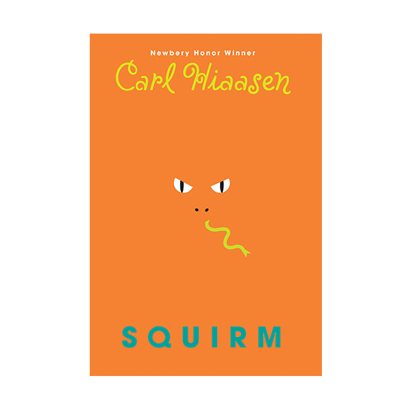 [파본:A급]RL 4.9 : Squirm (Paperback)