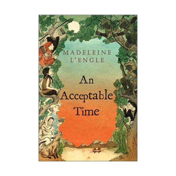 [ĺ:B] A Wrinkle in Time #05 : An Acceptable Time 