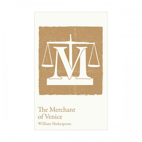 [ĺ:B] The Merchant of Venice : GCSE 9-1 set text student edition