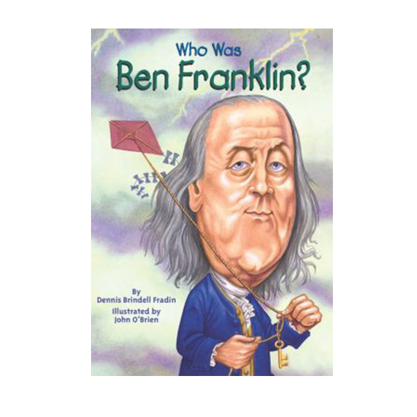 [ĺ:A] Who Was Ben Franklin? 