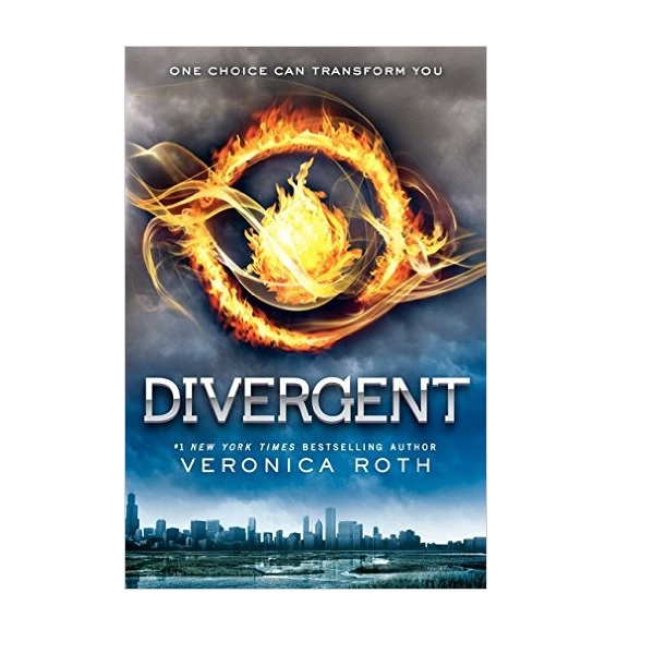 [ĺ:B] Divergent #01 : Divergent (Paperback)